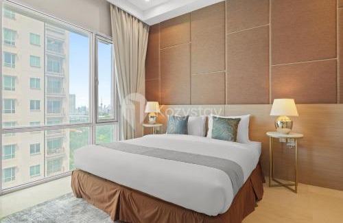 Grogol Utara Apartment | Kuriya by Kozystay - Senayan