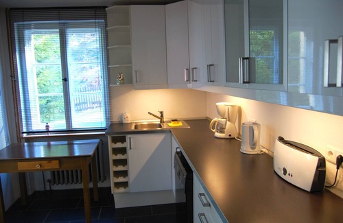 Jonsdorf Apartment | Kurort Jonsdorf - modern apartment by the forest