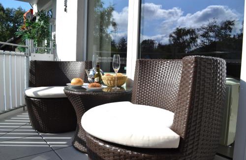 Ortsmitte Apartment | Kurpark Maisonnette Willingen