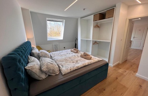 Bad Lippspringe Apartment | Kurpark Oase