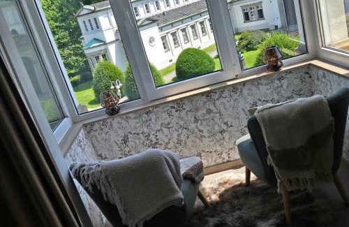 Bad Oeynhausen Apartment | Kurparkloft