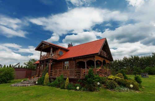 Szkwa House | Kurpiowska Chatka