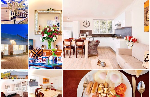 East Launceston Bed & Breakfast | Kurrajong House Launceston
