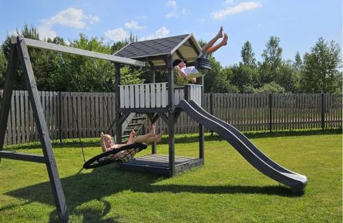 Skulte House | Kursīšu namiņš