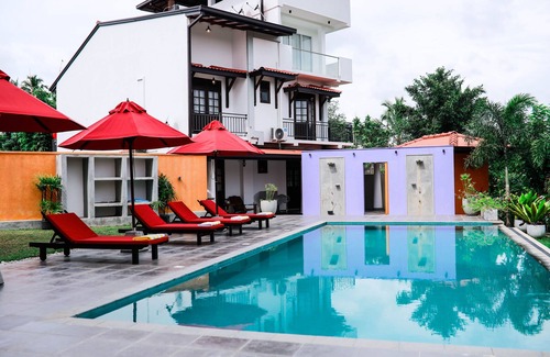 Baddegama Villa | Kurulu Villa