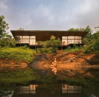Kalawana Villa | Kurunduketiya Private Rainforest Resort