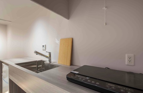 Osaki Apartment | KUTSUROGI SAUNA and STAY
