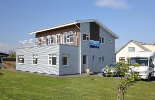 Stokkseyri House | Kvöldstjarnan Gistiheimili