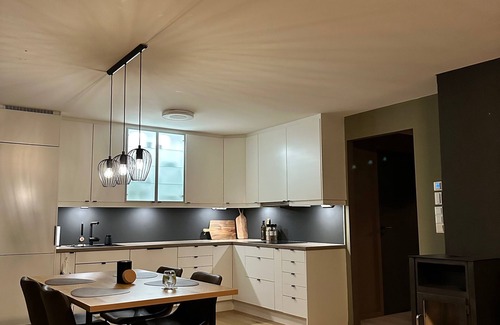 Tromso Apartment | Kvaloysletta - 2 Bed Apartment - Free Parking