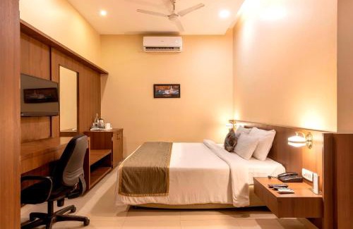 Maharana Pratap Nagar Hotel | Kwality's Motel Shiraz