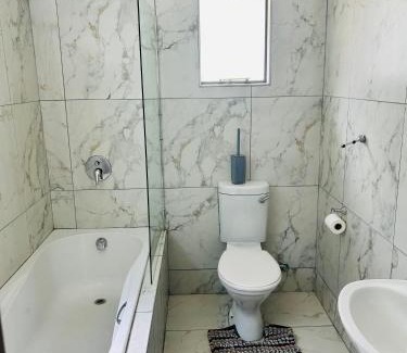 Moses Kotane House | kwamapulaneng guest house