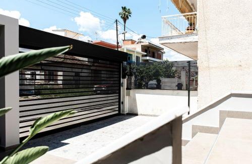 Nea Kios Apartment | Kyanos residence