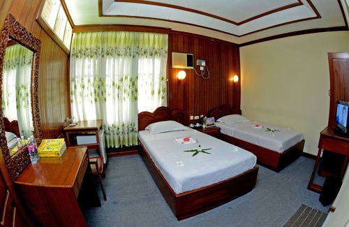 New Bagan Hotel | Kyaw Hotel