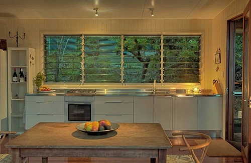 Orchid Beach House | Kyeema. Luxury Honeymoon Retreat Orchid Beach Fraser Island