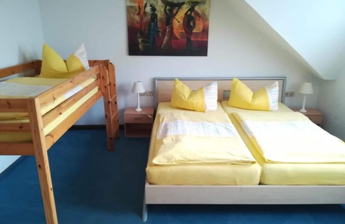 Wallhausen Hotel | Kyffhaeuserhotel Goldene Aue