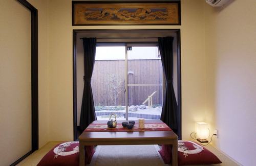 Fushimi House | Kyomachiya Inari Sou