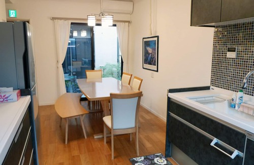 Minami House | Kyoto Next to Toji temple relaxing house