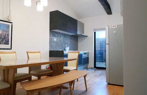 Minami House | Kyoto Next to Toji temple relaxing house