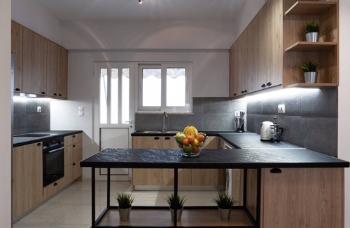 Vyronas Apartment | Kyprou 76 - Colorful, Bright, Spacious, 2BR APT in