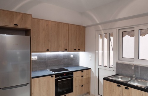 Vyronas Apartment | Kyprou 76 - Colorful, Bright, Spacious, 2BR APT in