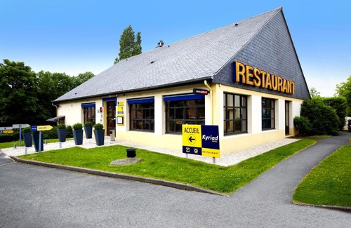 Les Ponts-de-Ce Hotel | Kyriad Angers Sud Ponts-De-Cé