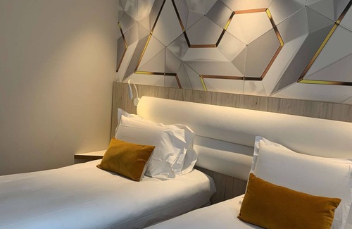 Crepy-en-Valois Hotel | Kyriad Crepy en Valois