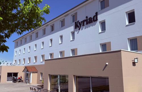 Longvic Hotel | Kyriad Dijon Sud - Longvic