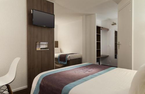 Mons-en-Baroeul Hotel | Kyriad Lille - Mons en Baroeul