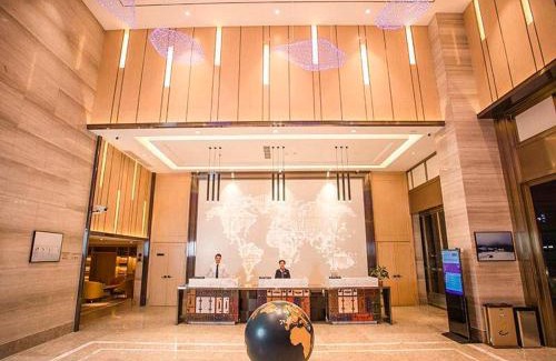 Nanhai Hotel | Kyriad Marvelous Hotel Foshan Xiqiao Mountain Scenic Area Qiaoling Square