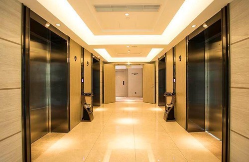 Nanhai Hotel | Kyriad Marvelous Hotel Foshan Xiqiao Mountain Scenic Area Qiaoling Square