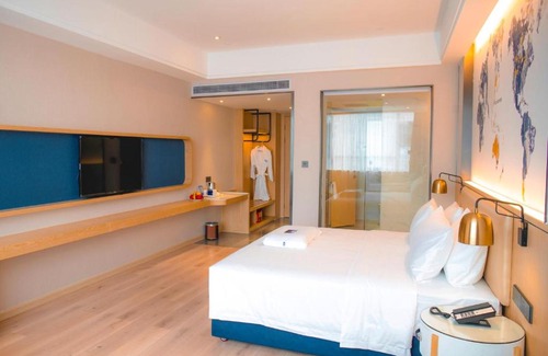 Yunfu Hotel | Kyriad Mavelous Hotel Guangdong Luoding East Ring Ciry Road.
