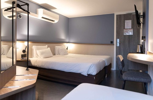 Ludres Hotel | Kyriad Nancy Sud - Ludres