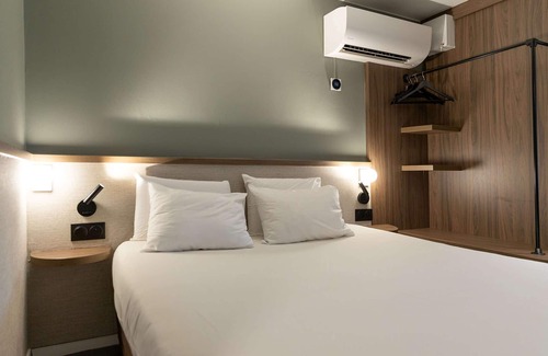 Ludres Hotel | Kyriad Nancy Sud - Ludres