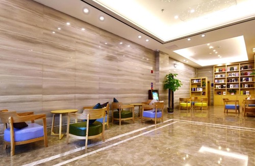 Heshan District Hotel | KyriadChina Yiyang Xiufeng Park