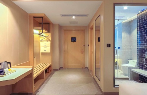 East District Hotel | KyriadChina Zhongshan Southern District