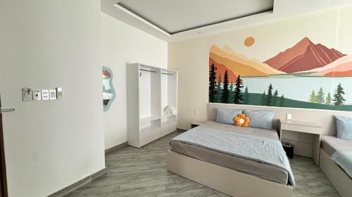 Long Xuyen Bed & Breakfast | Lá Homestay