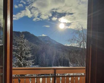 Obereggen Apartment | Lärchenheim