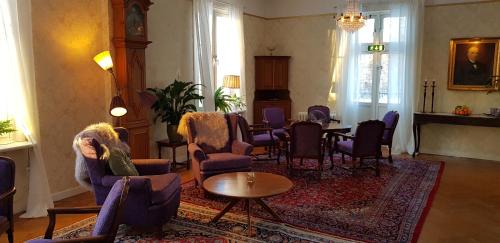 Langshyttan Hotel | Långshyttans Brukshotell