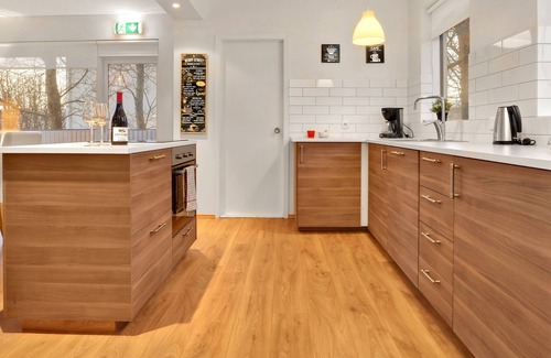 Teigar House | Lækur Guesthouse