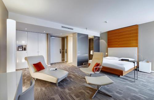 Munsbach Hotel | LÉGÈRE HOTEL Luxembourg