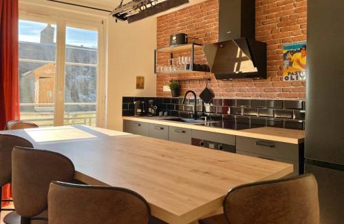 Chateau du Loir Apartment | Légendes de la piste - SOnights