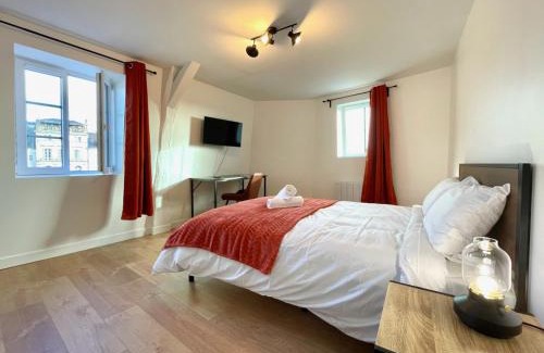 Chateau du Loir Apartment | Légendes de la piste - SOnights