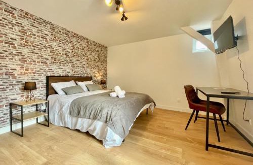 Chateau du Loir Apartment | Légendes de la piste - SOnights