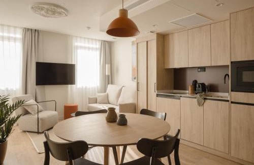 Bilbao City Centre Apartment | Líbere Bilbao Ledesma