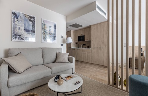Chamberi Apartment | Líbere Madrid Chamberí