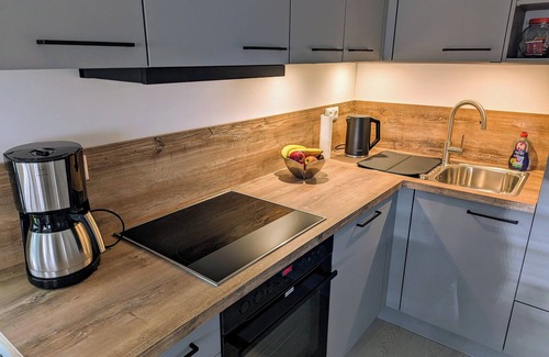 Neufeld House | Lütt achtern Diek