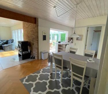 Ulsnis House | Lütte Landhuus