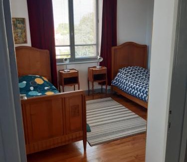 Manheulles Apartment | L'ère du temps