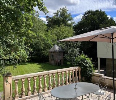 Bessancourt Villa | L'échappée belle