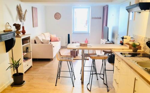 Centre Ville Apartment | L'échappée Belle